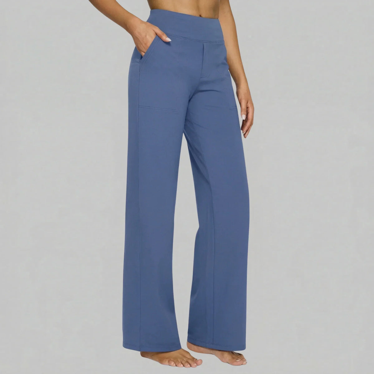 Klara | Comfortabele Stretchbroek | Dames Mode
