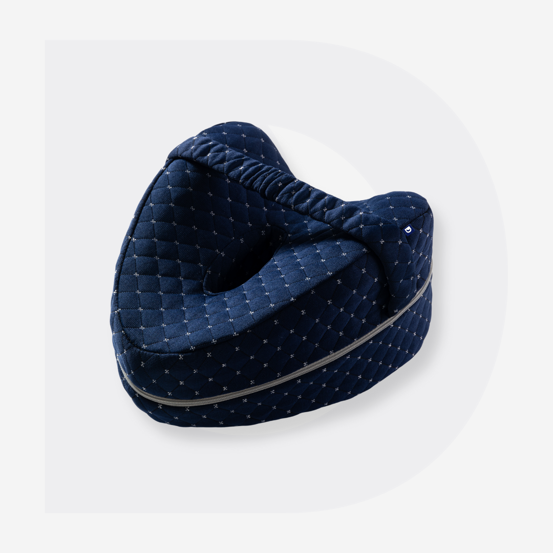 DreamSleepz Kniekussen – Ontspanning & Comfort