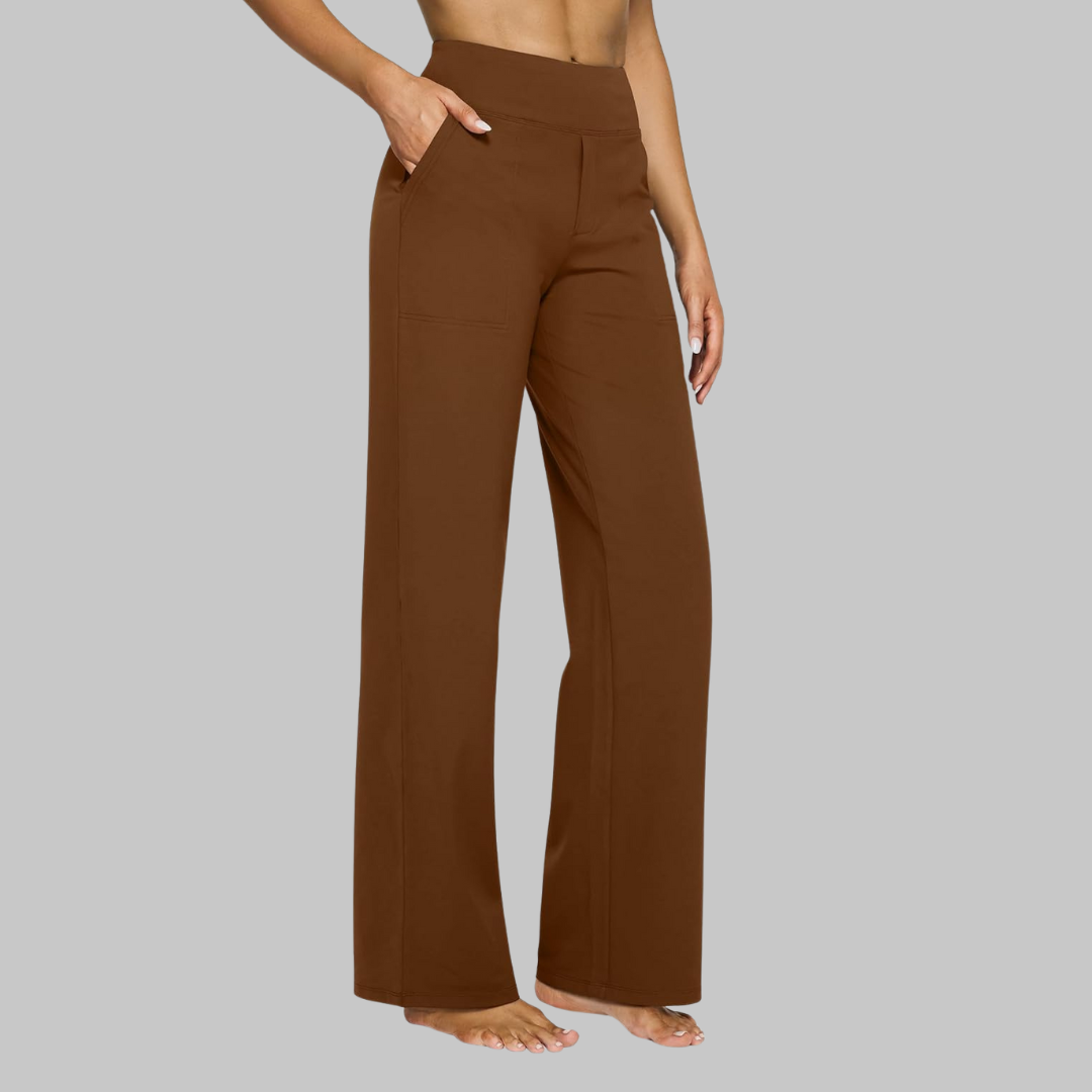 Klara | Comfortabele Stretchbroek | Dames Mode