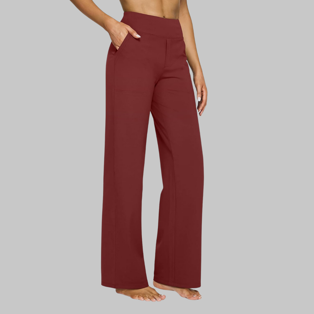 Van Straaten Mirelle Soft Jersey Elegance Broek