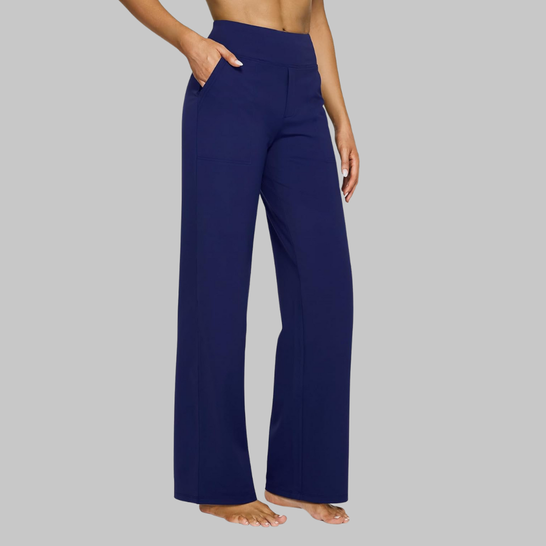 Van Straaten Mirelle Soft Jersey Elegance Broek