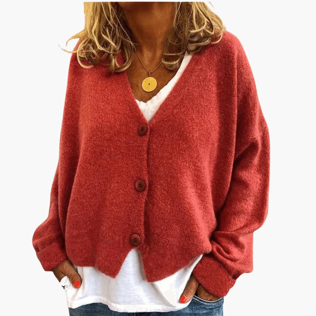 Shannon | Gebreide Cardigan