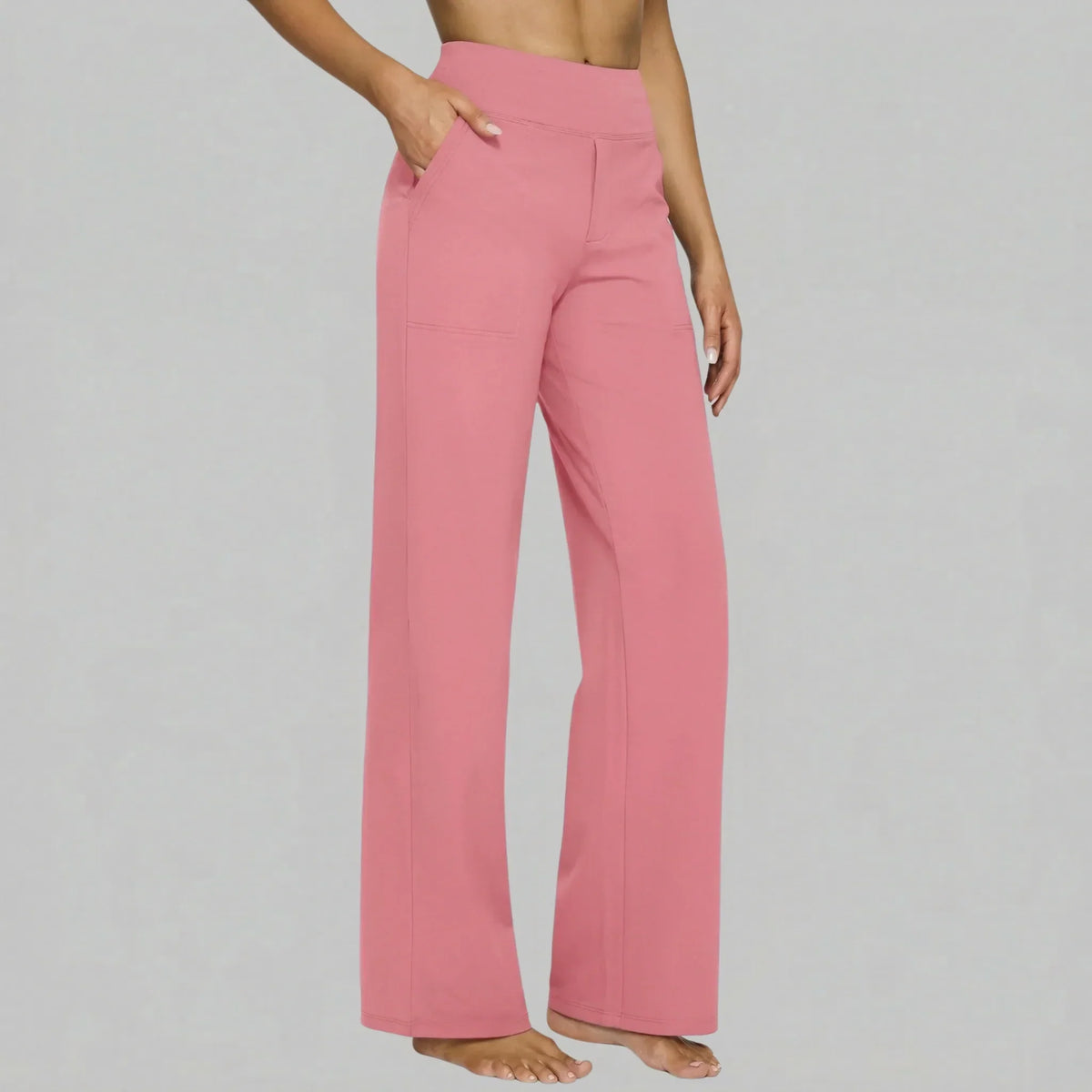 Klara | Comfortabele Stretchbroek | Dames Mode