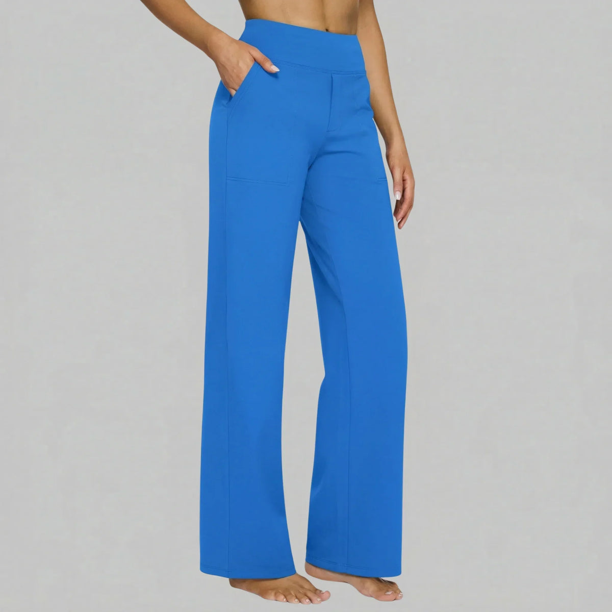Klara | Comfortabele Stretchbroek | Dames Mode