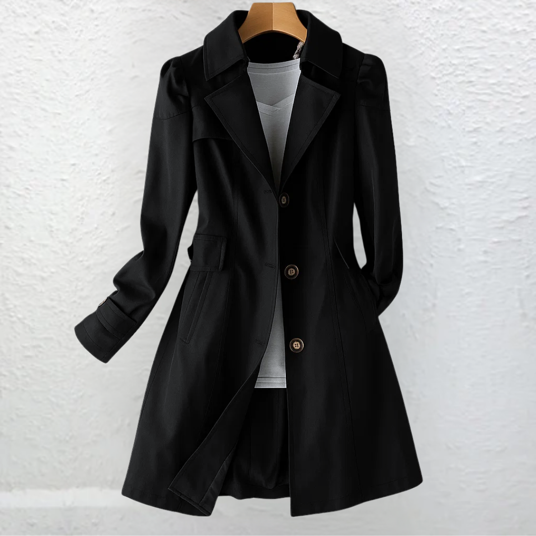 Van Straaten Clarisse Heritage Trenchcoat