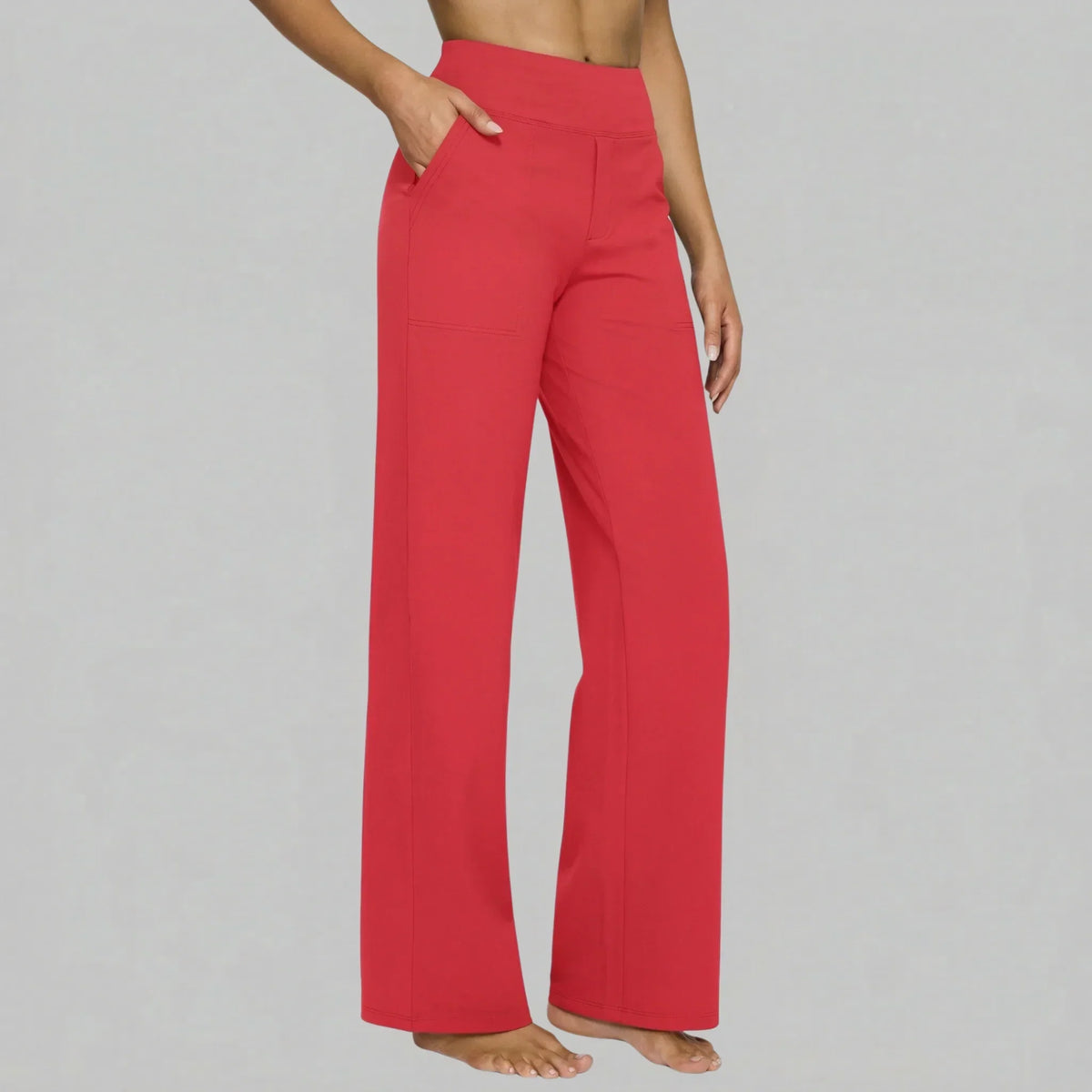 Klara | Comfortabele Stretchbroek | Dames Mode