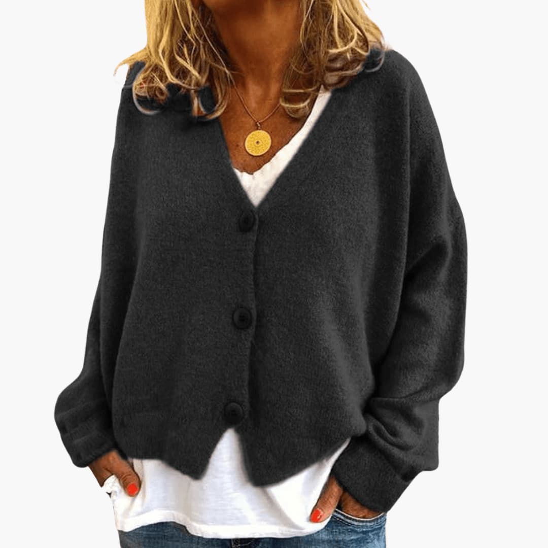 Shannon | Gebreide Cardigan