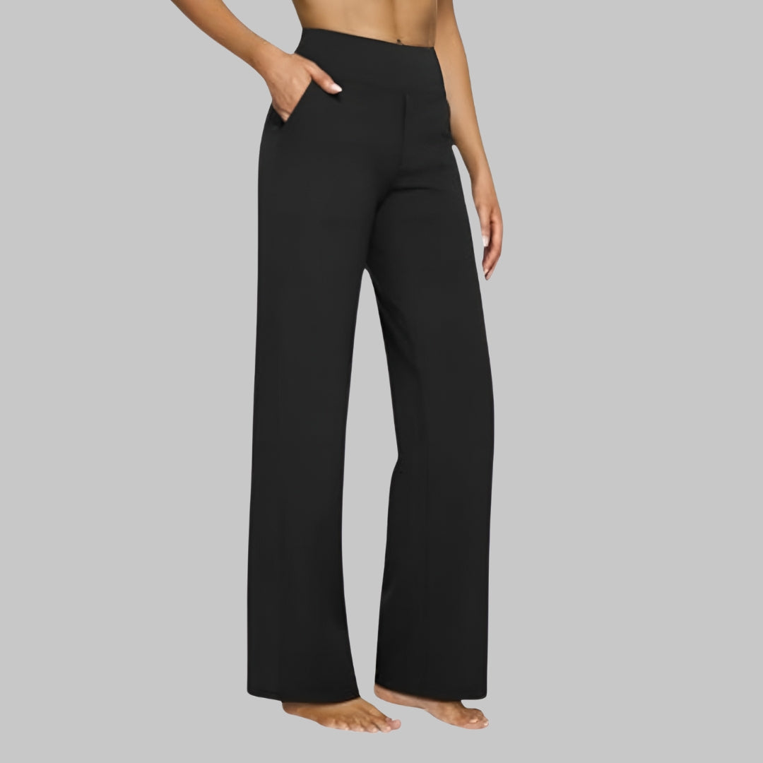 Klara | Comfortabele Stretchbroek | Dames Mode
