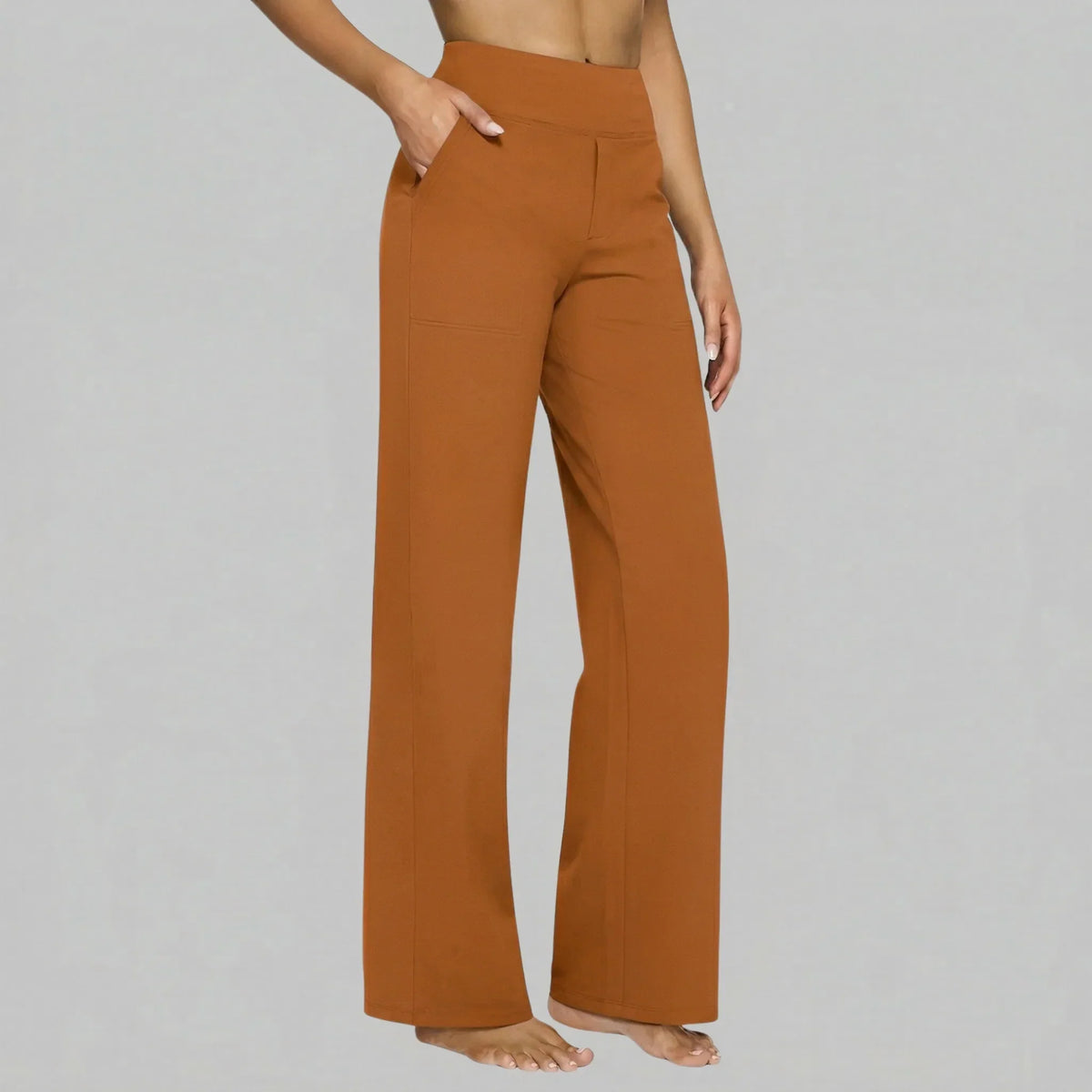 Klara | Comfortabele Stretchbroek | Dames Mode