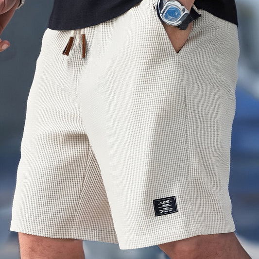 Van Straaten - Samaro Elegante Heren Shorts