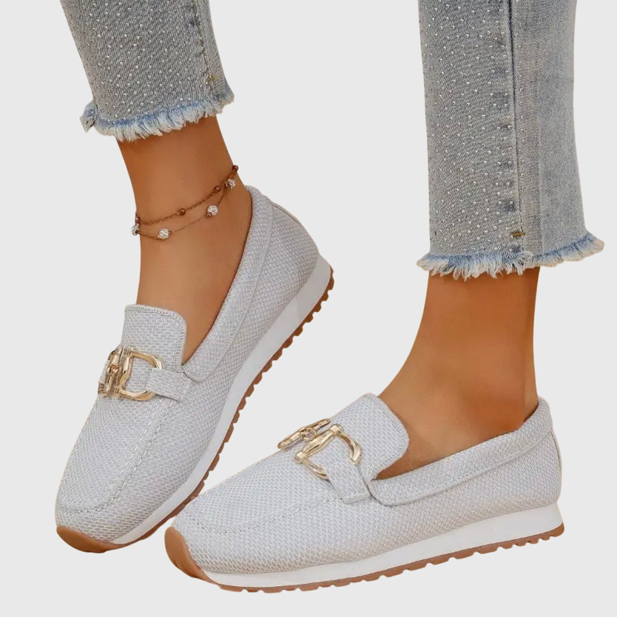 Van Straaten Lofina Comfort Lente Loafers