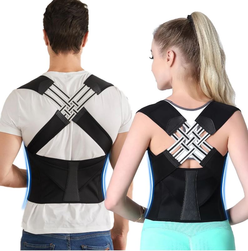 Posturale vest