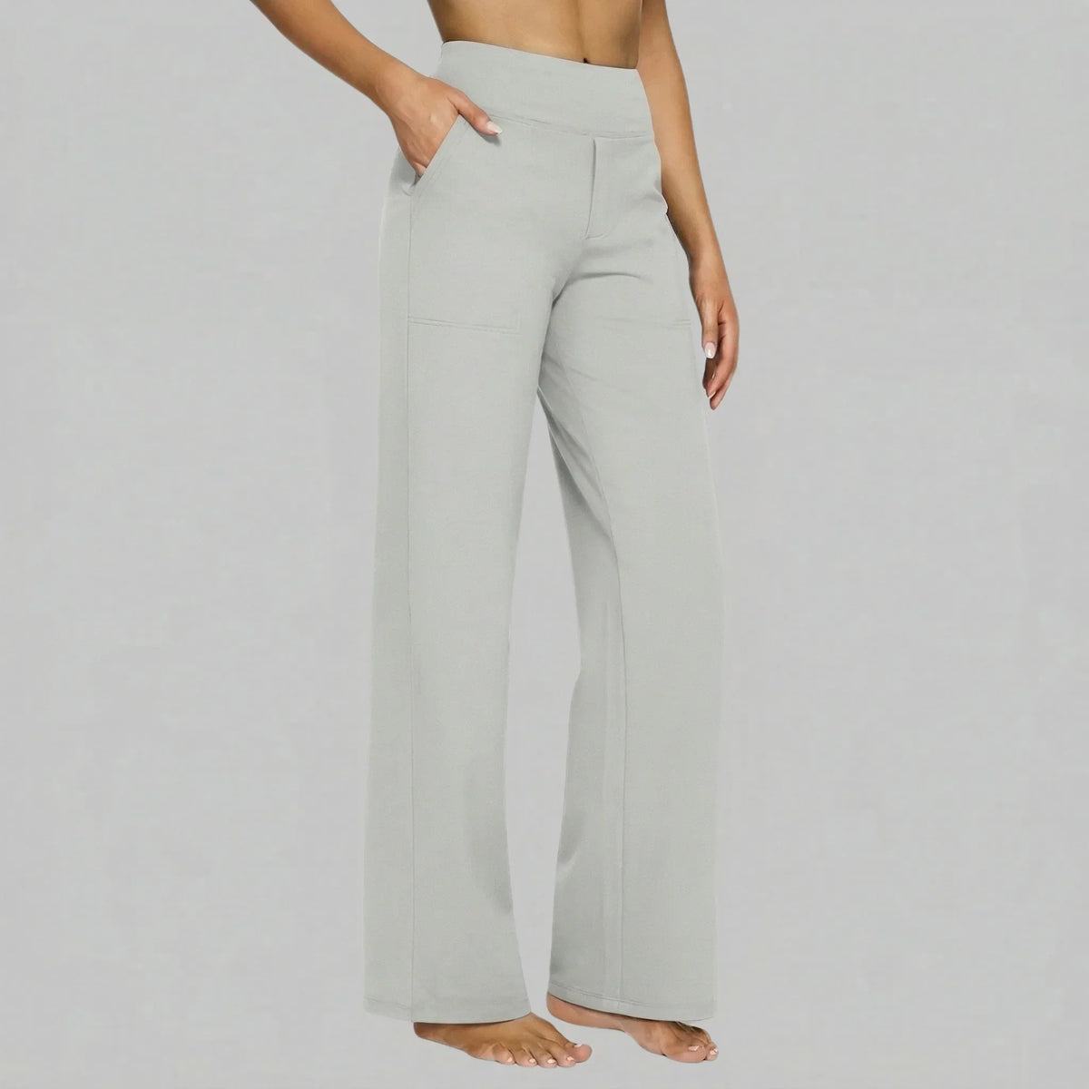 Klara | Comfortabele Stretchbroek | Dames Mode