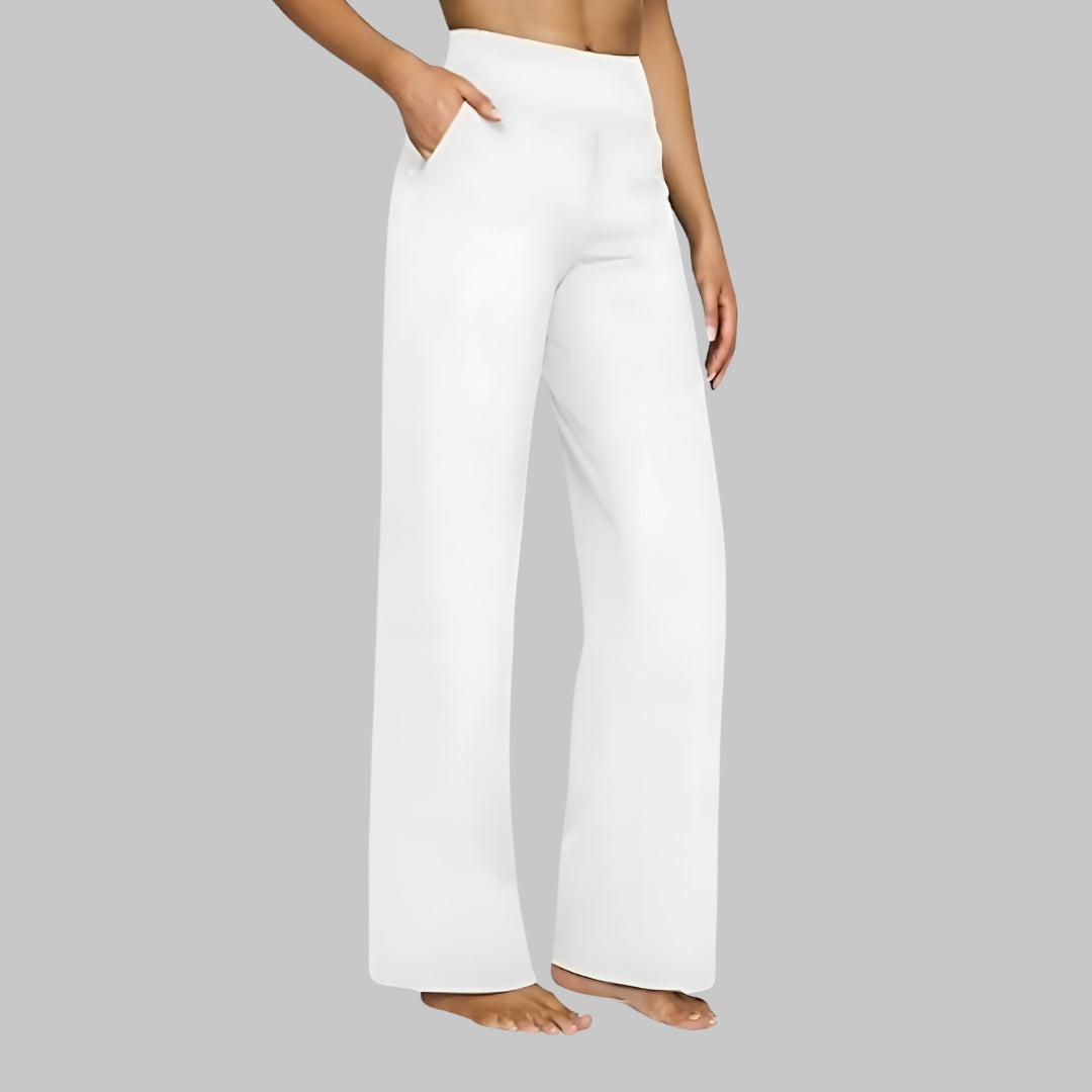 Van Straaten Mirelle Soft Jersey Elegance Broek