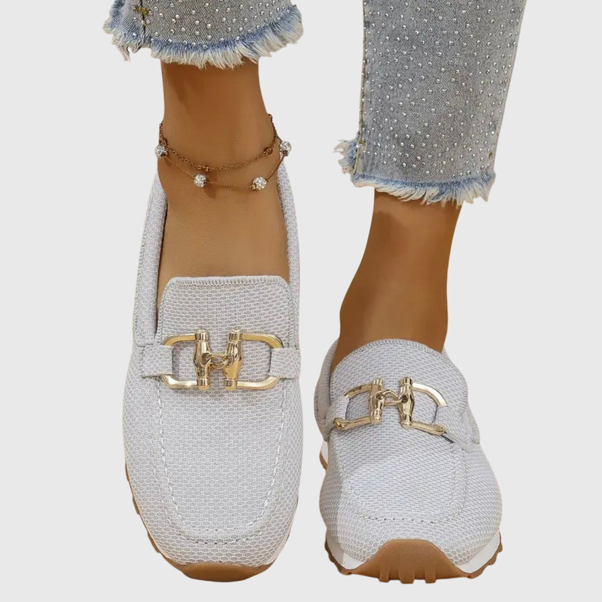 Van Straaten Lofina Comfort Lente Loafers