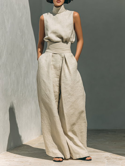 Van Straaten Celine Minimalistisch Dames Set