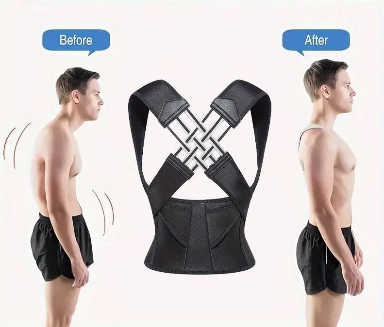 Posturale vest