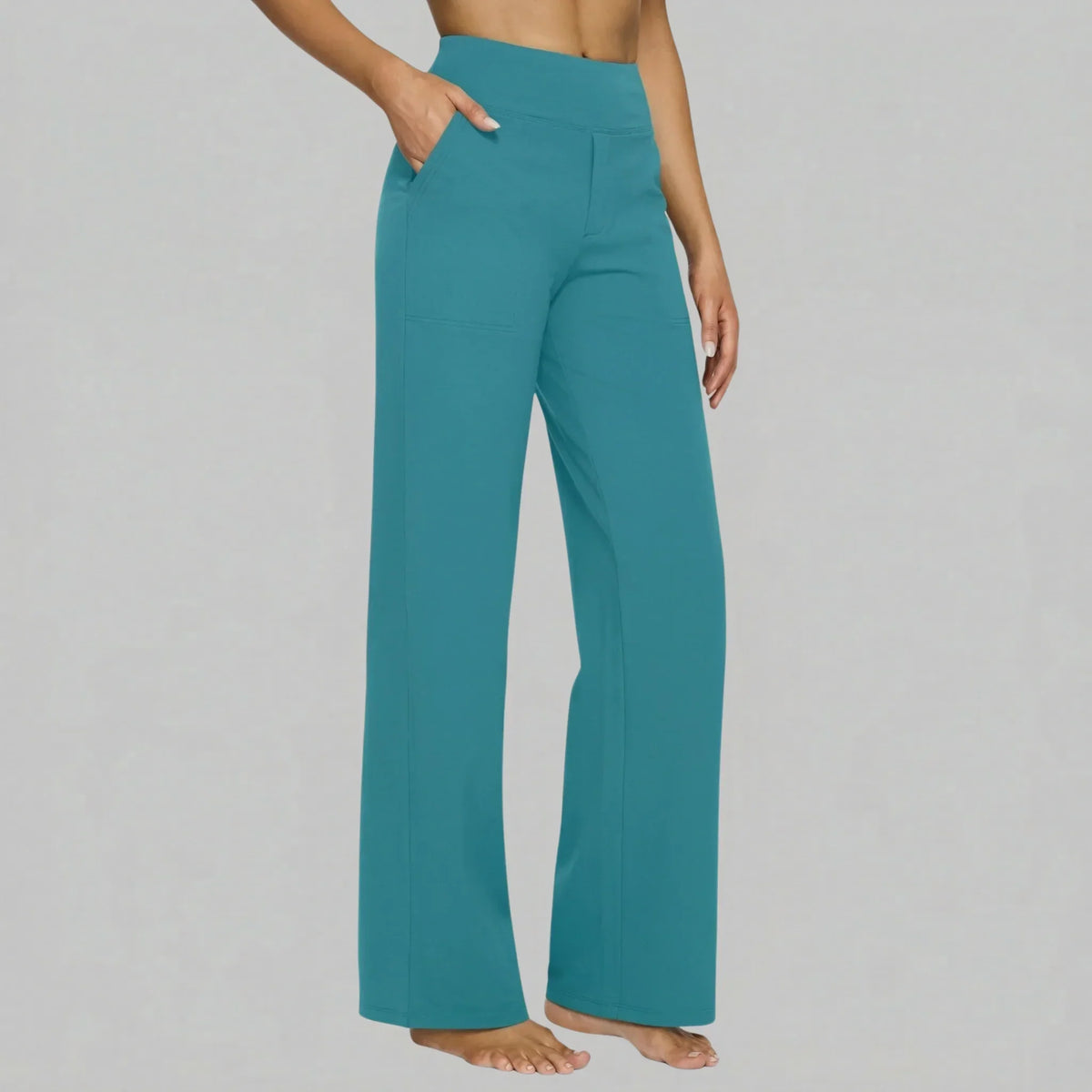 Klara | Comfortabele Stretchbroek | Dames Mode