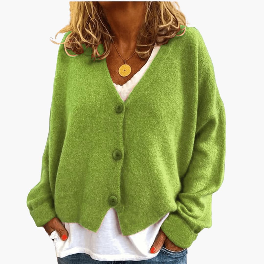 Shannon | Gebreide Cardigan
