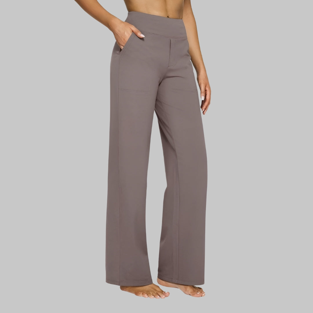 Klara | Comfortabele Stretchbroek | Dames Mode