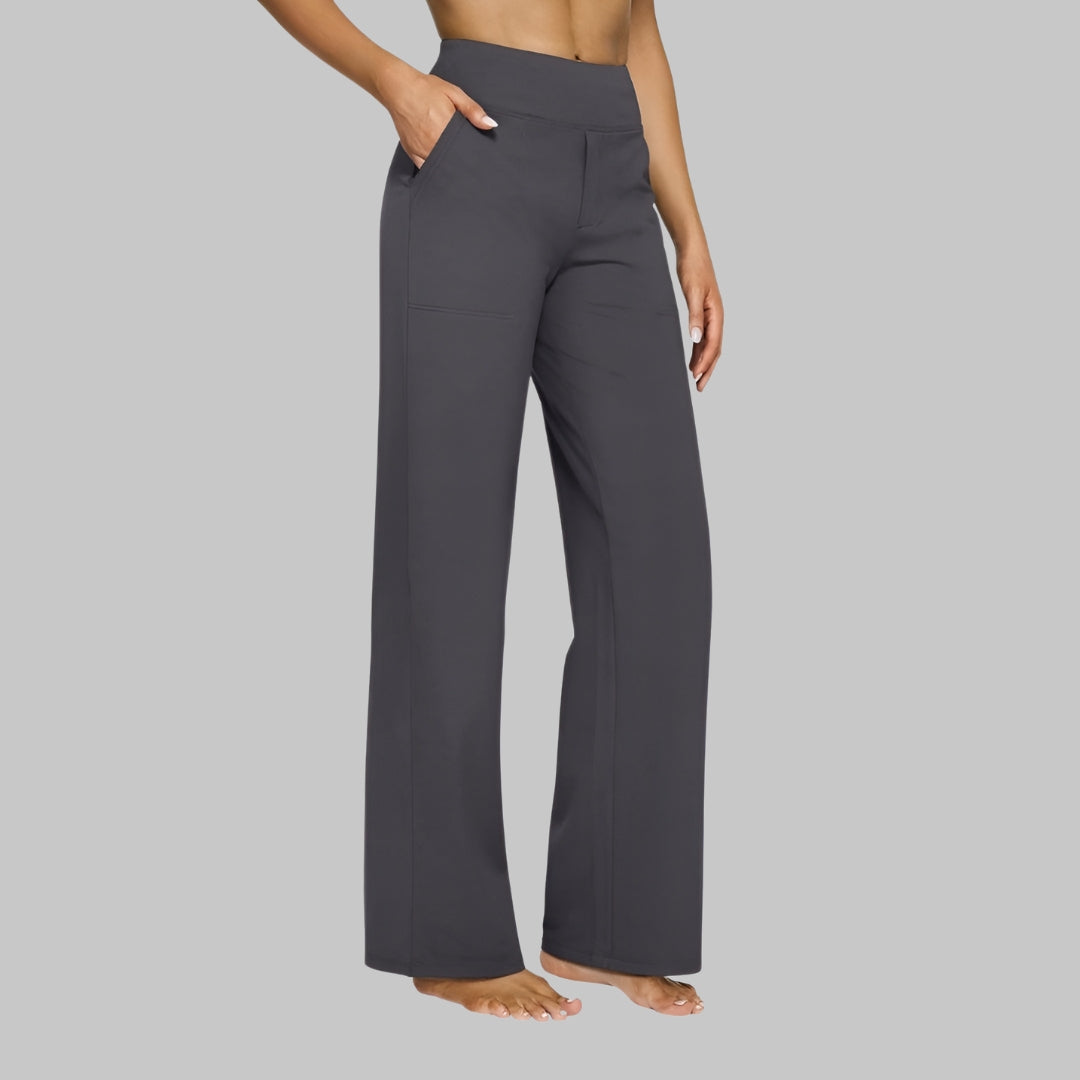 Klara | Comfortabele Stretchbroek | Dames Mode