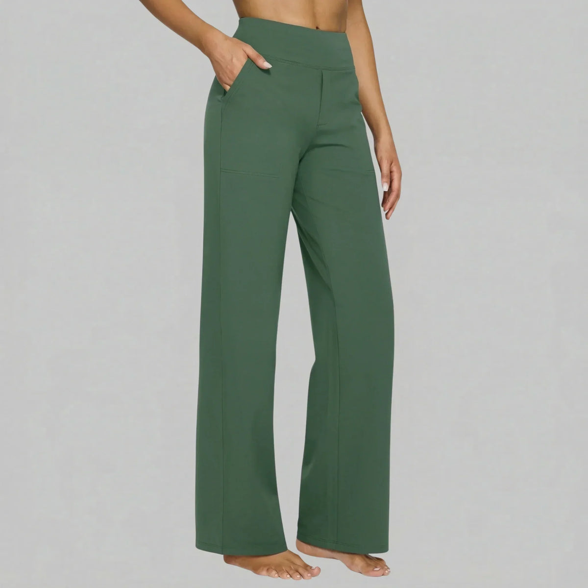 Klara | Comfortabele Stretchbroek | Dames Mode