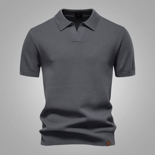 Luca | Premium Zomer Poloshirt