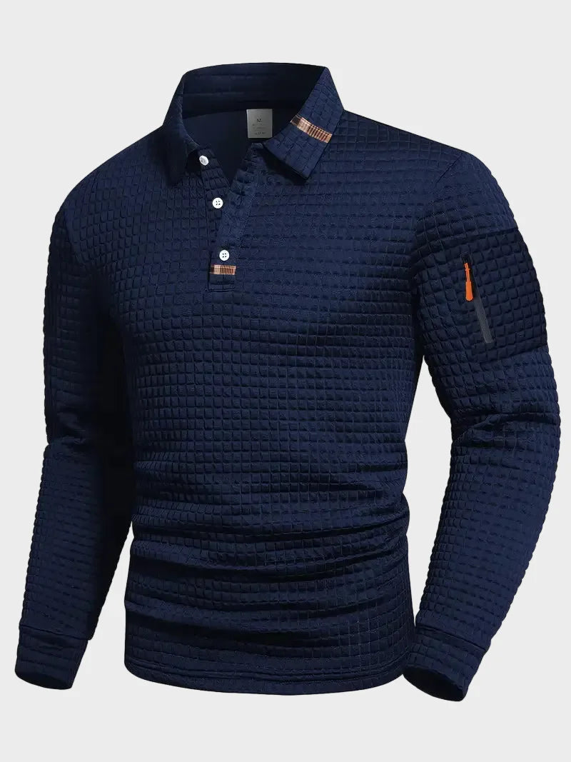 LuKa - Luxe polo shirt