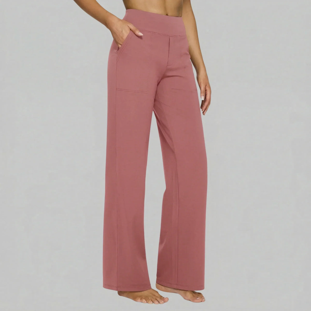 Klara | Comfortabele Stretchbroek | Dames Mode