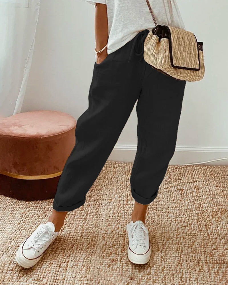 Van Straaten Elvara Comfort Casual Damesbroek