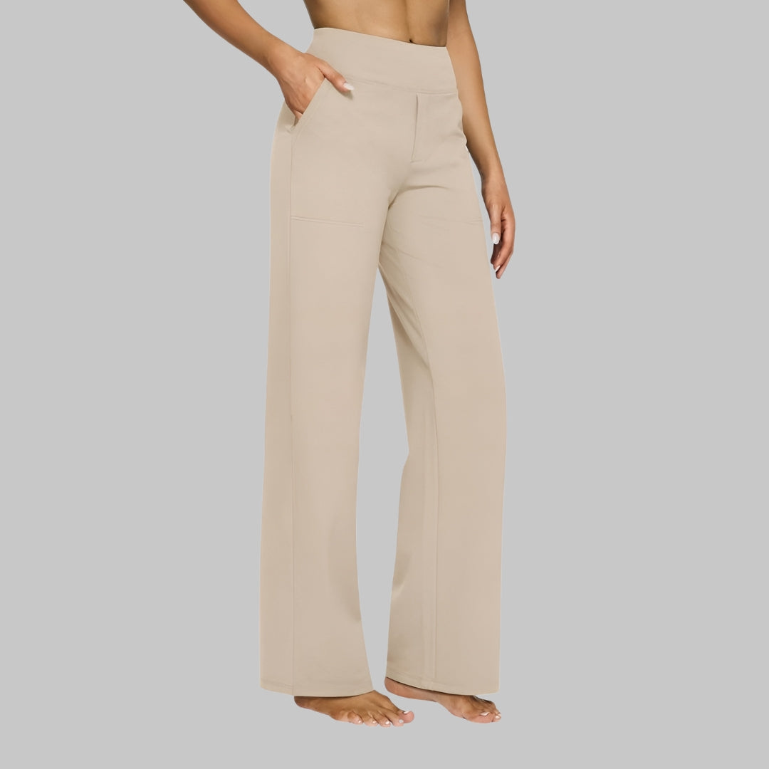 Klara | Comfortabele Stretchbroek | Dames Mode