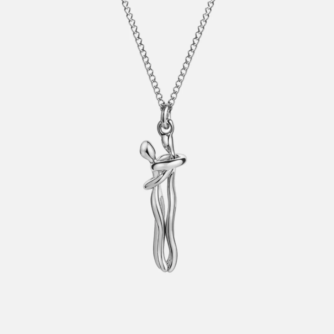 Milena – Ketting van de Eeuwige Omhelzing van de Liefde