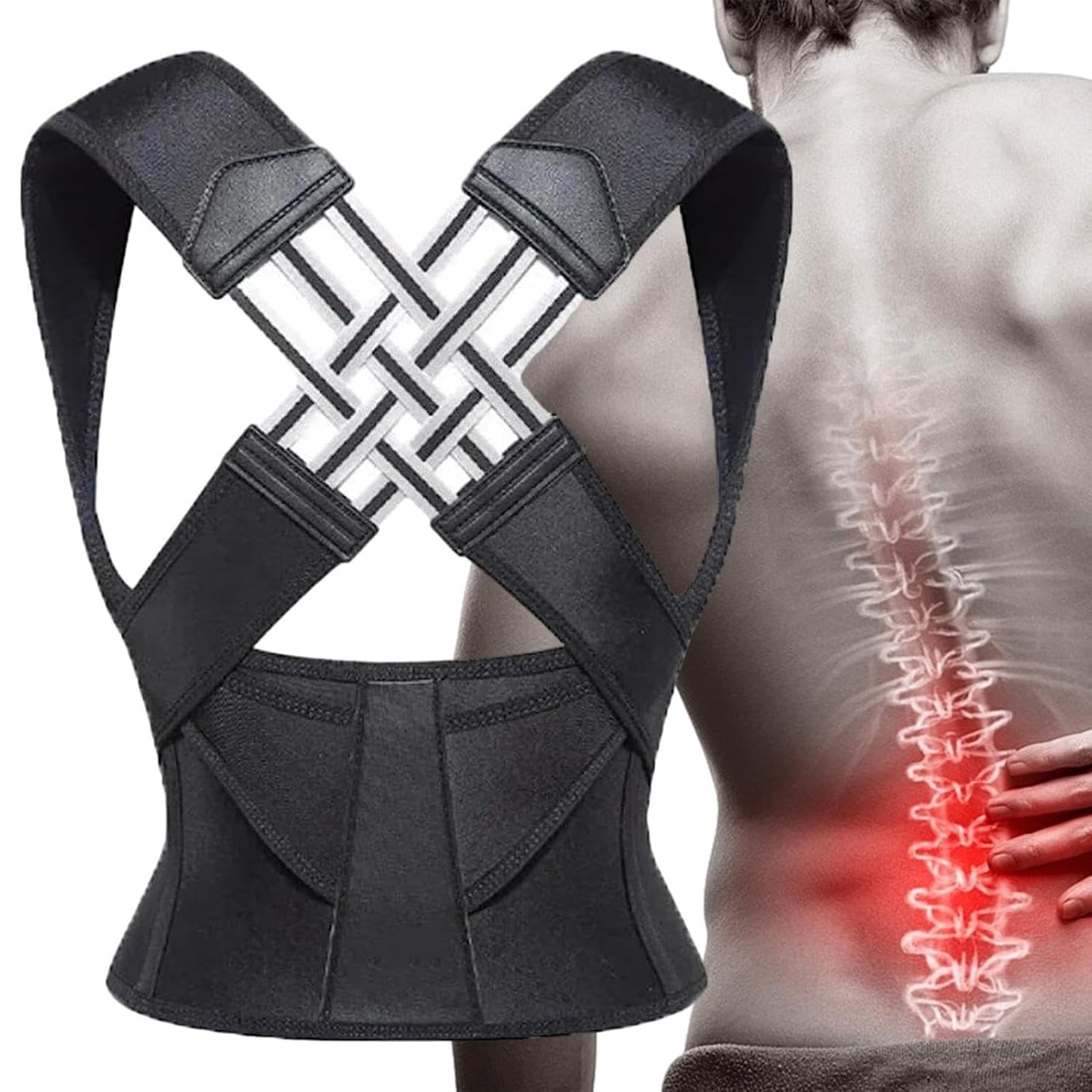 Posturale vest