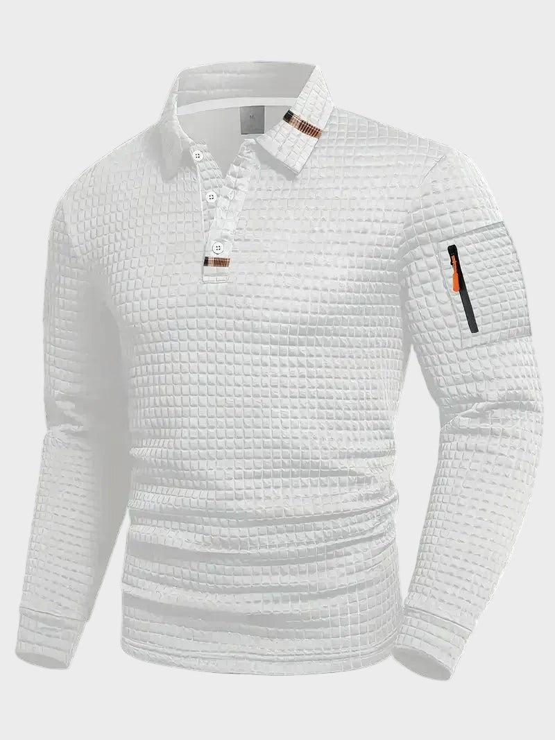 LuKa - Luxe polo shirt