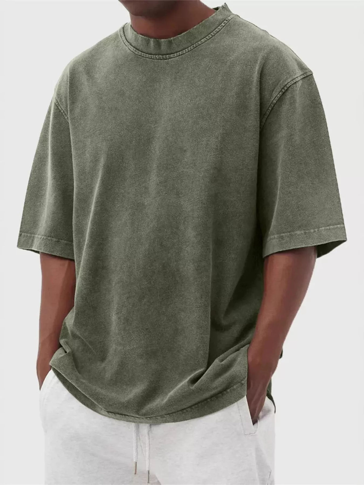Johannes | Heren T-shirt