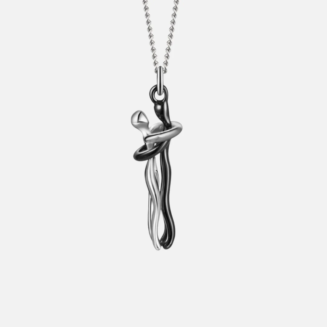 Milena – Ketting van de Eeuwige Omhelzing van de Liefde