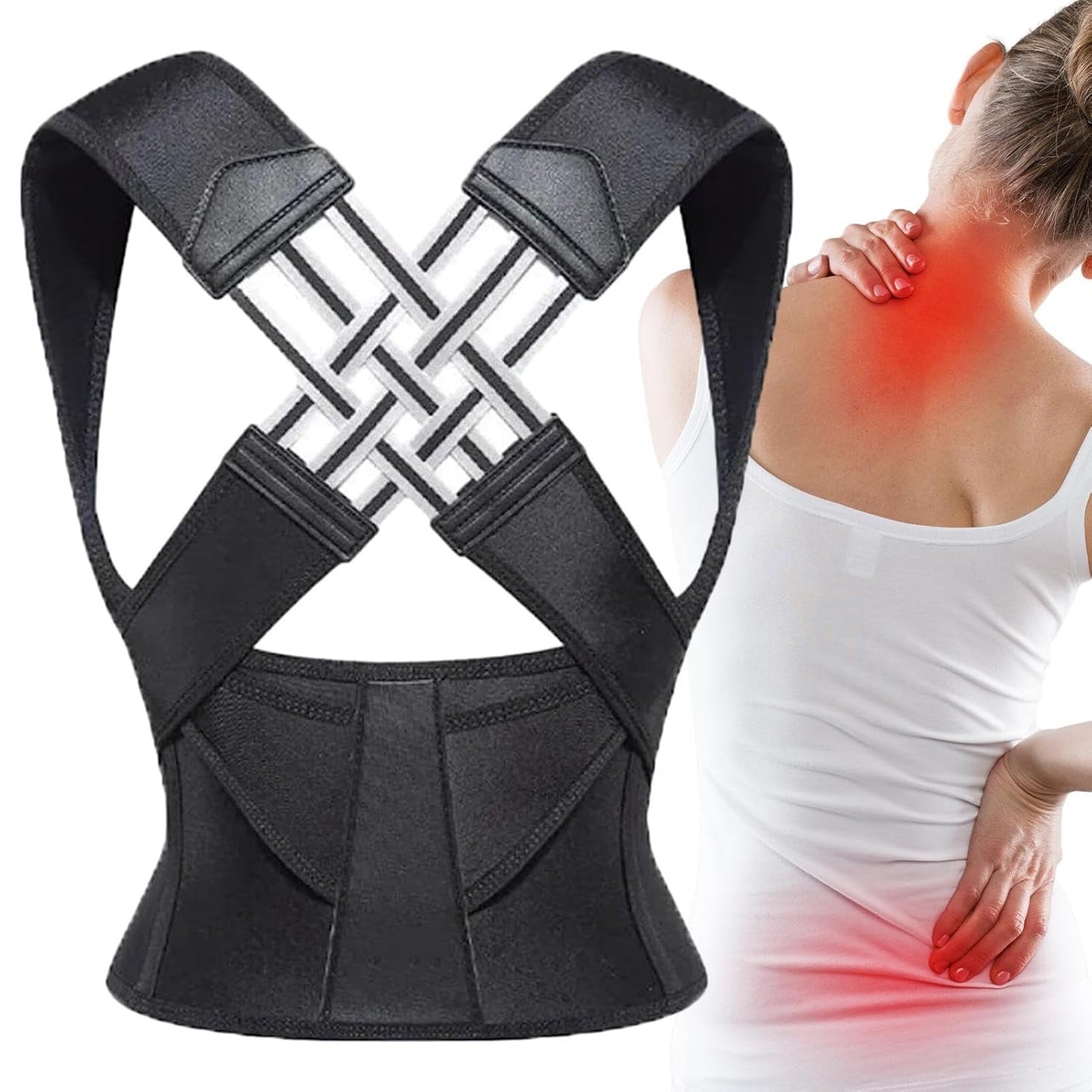 Posturale vest