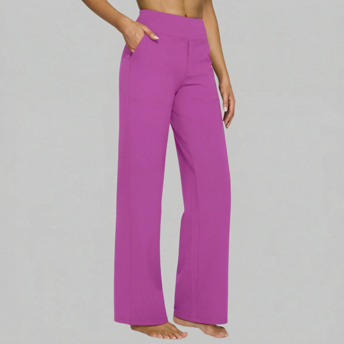 Klara | Comfortabele Stretchbroek | Dames Mode