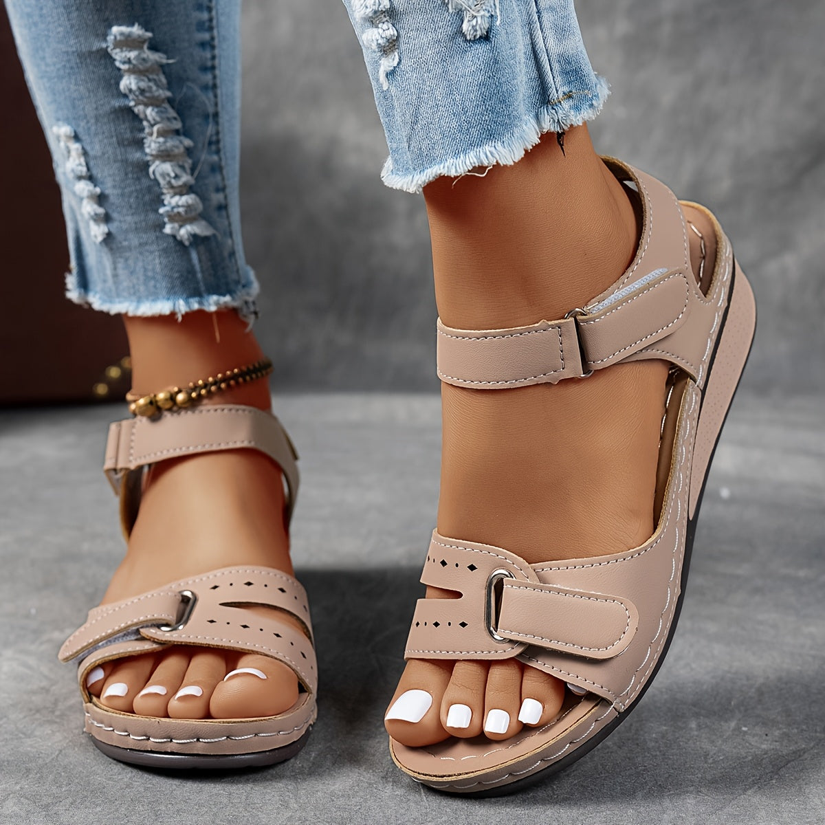 Van Straaten Soleia Orthopedic Comfort Sandalen