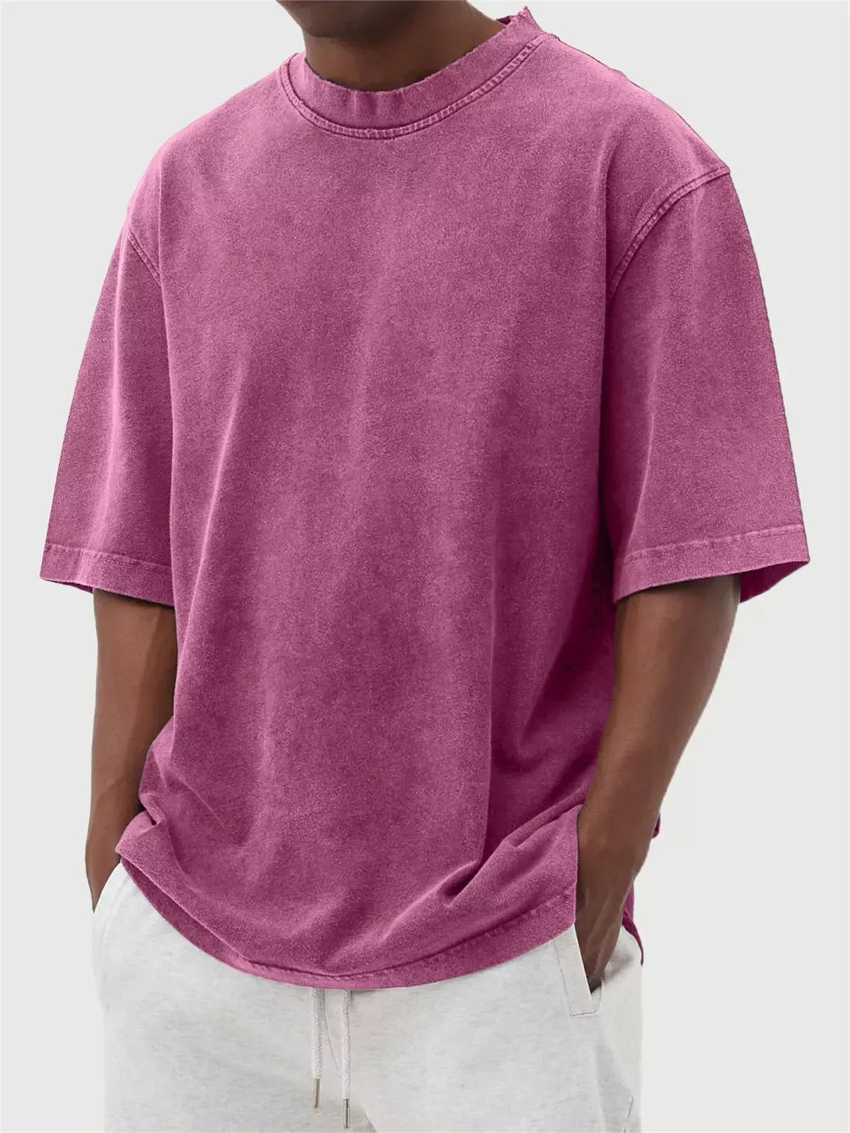 Johannes | Heren T-shirt