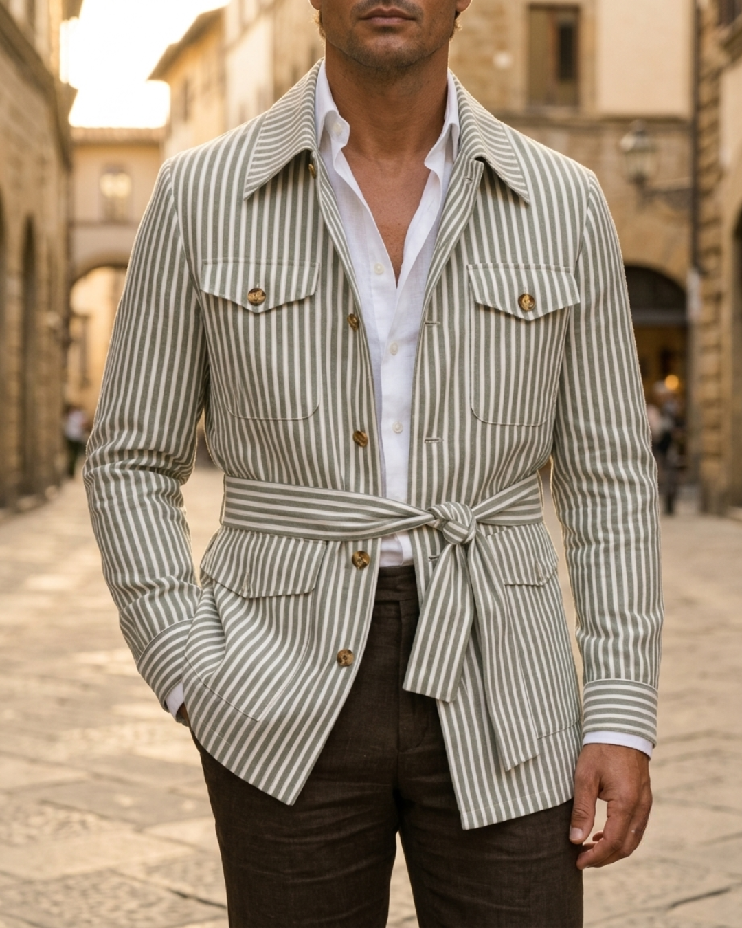 Costa | Safari Jack met Riem