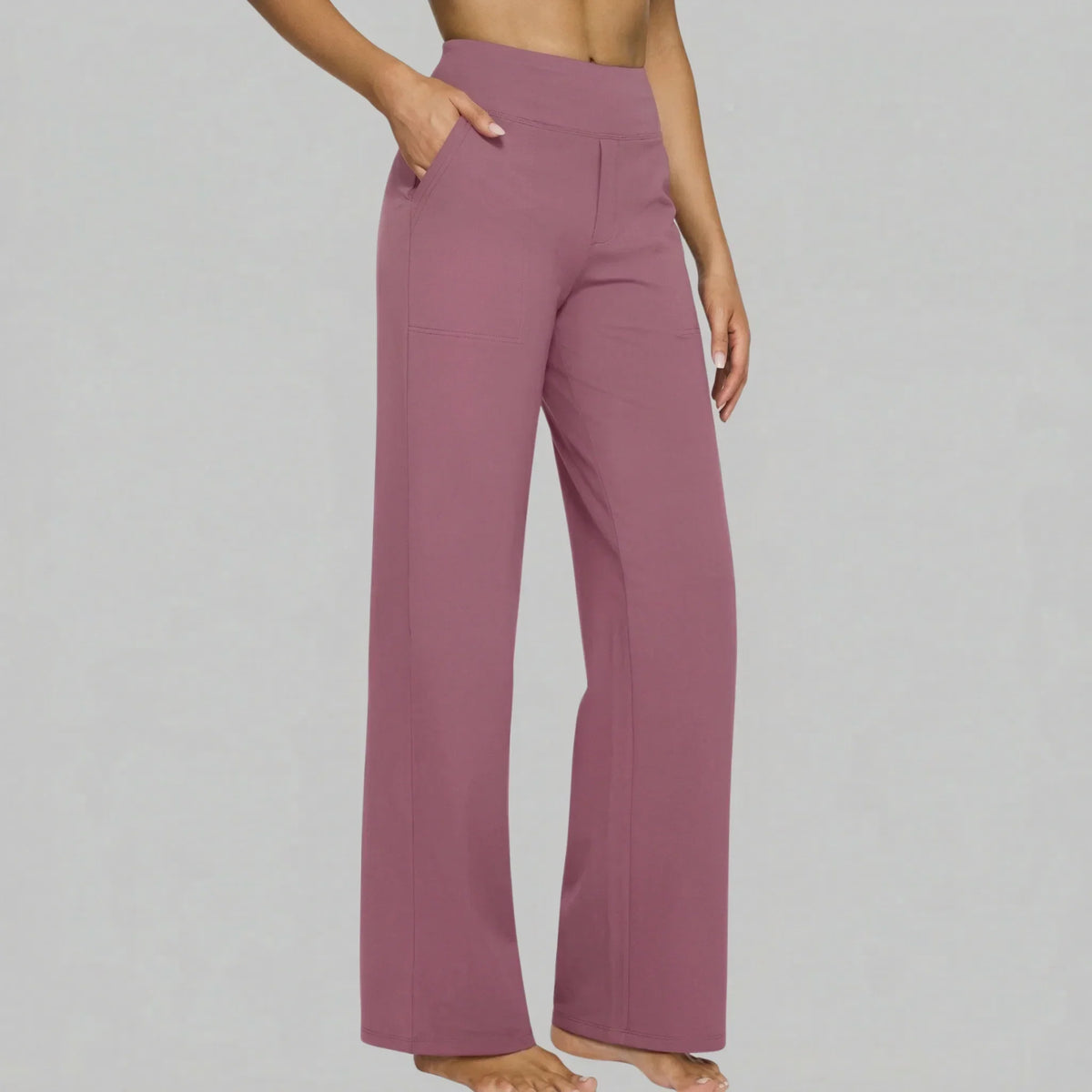 Klara | Comfortabele Stretchbroek | Dames Mode