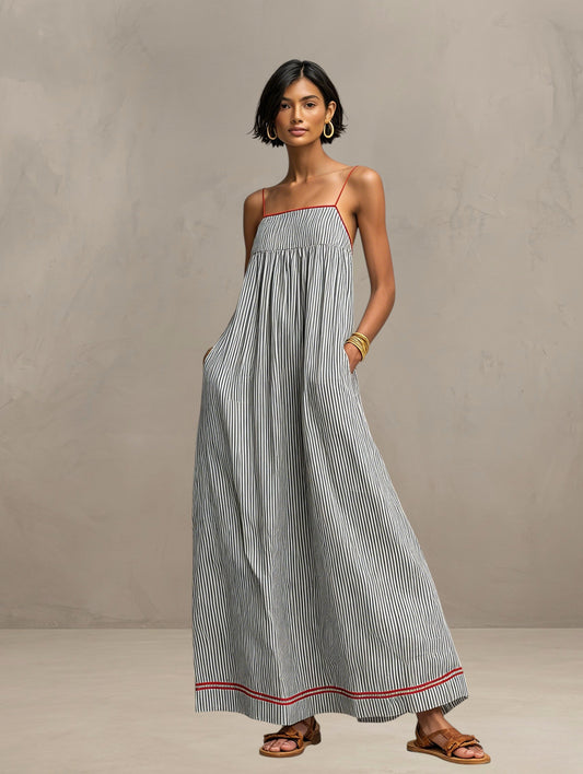 Kelly | Zomer Maxi-jurk