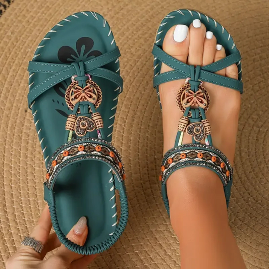 Van Straaten Floréa Ibiza Elegance Sandalen