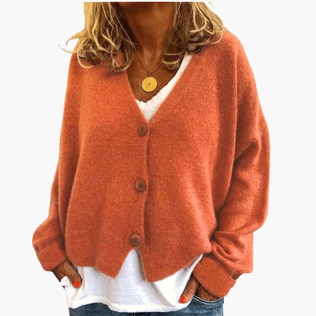 Shannon | Gebreide Cardigan