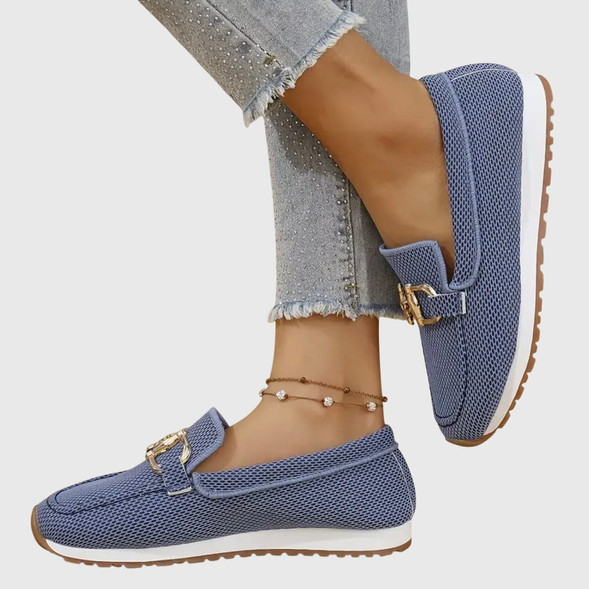 Van Straaten Lofina Comfort Lente Loafers