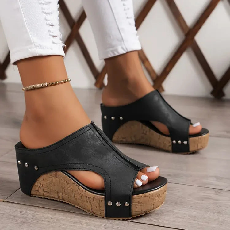 Van Straaten Melira ComfortLift Dames Sandalen