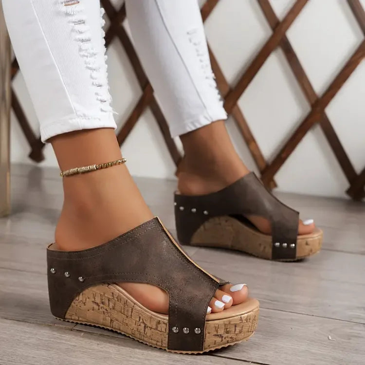 Van Straaten Melira ComfortLift Dames Sandalen