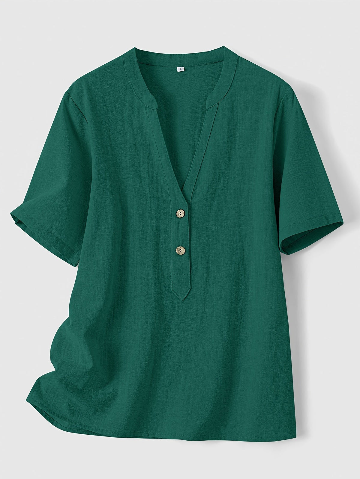 Tara | Elegante V-Hals Blouse