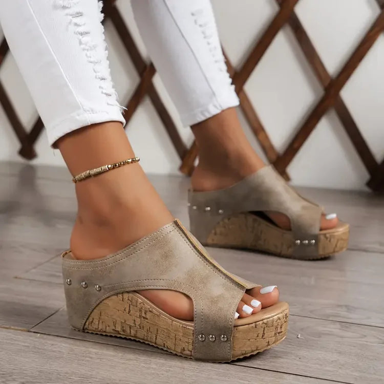 Van Straaten Melira ComfortLift Dames Sandalen